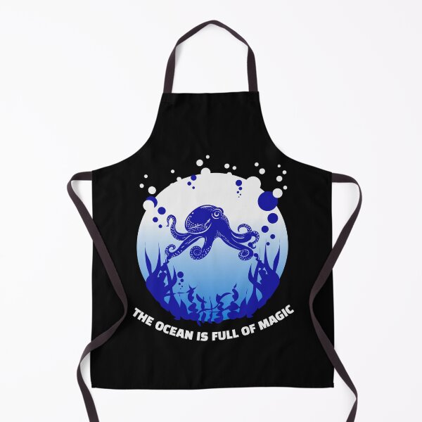 Item preview, The Ocean is Full of Magic designed and sold by GaryDobson.