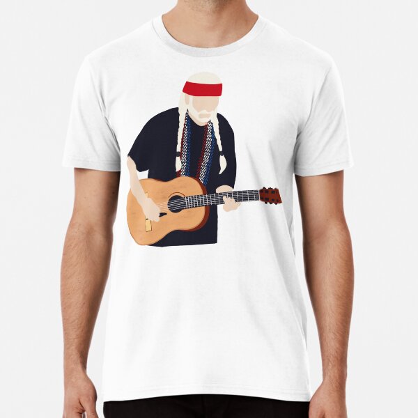 Willie Texas son Nelson Premium T-Shirt
