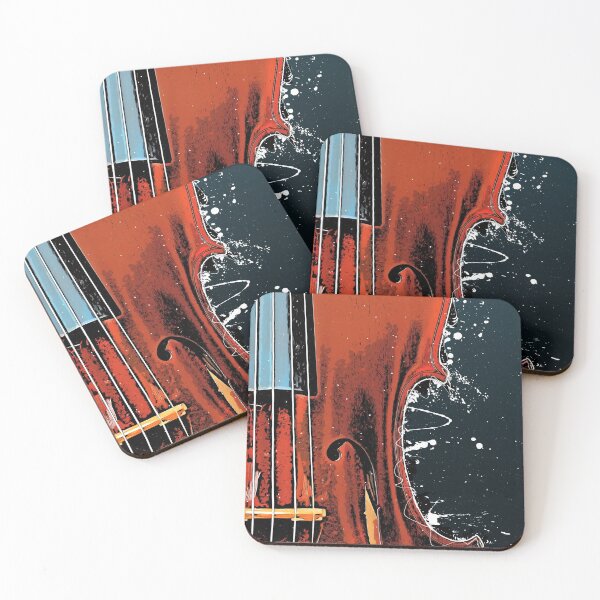 Item preview, Violin music art #violin #music designed and sold by JBJart.