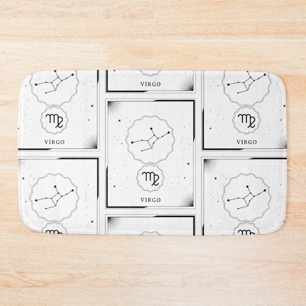 Item preview, Virgo Tarot Card The Maiden Zodiac Sign designed and sold by LadyZodiac.