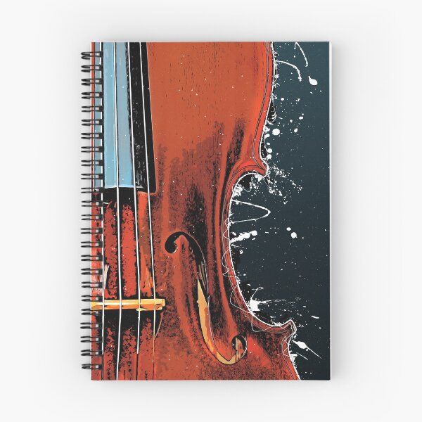 Item preview, Violin music art #violin #music designed and sold by JBJart.