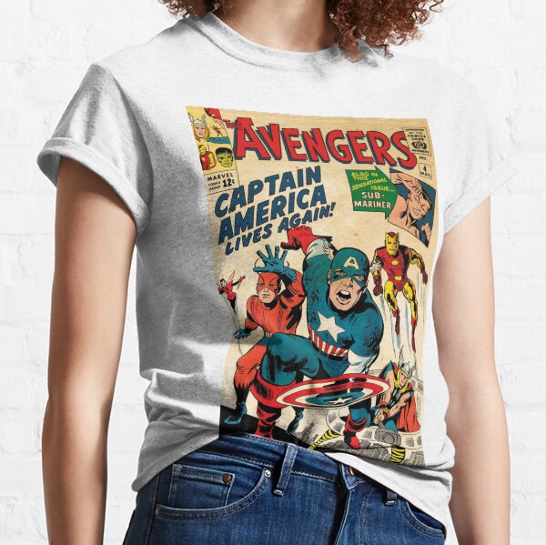 Custom Superhero TShirts Redbubble