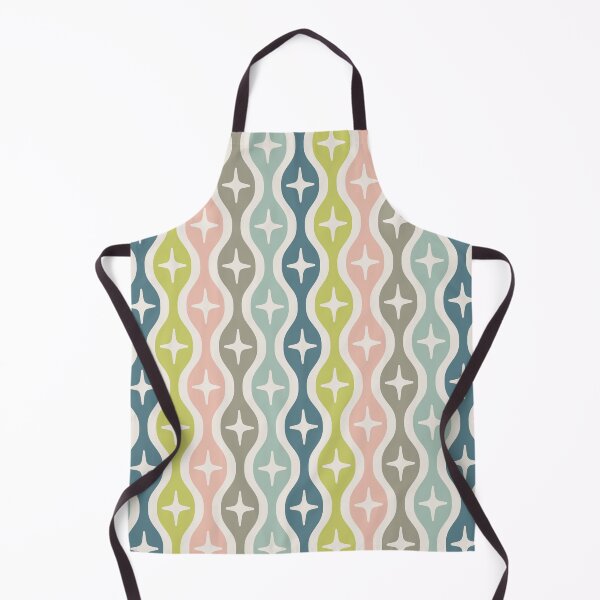 Item preview, Mid century Modern Ogee Star Pattern 558 designed and sold by tonymagnerart.
