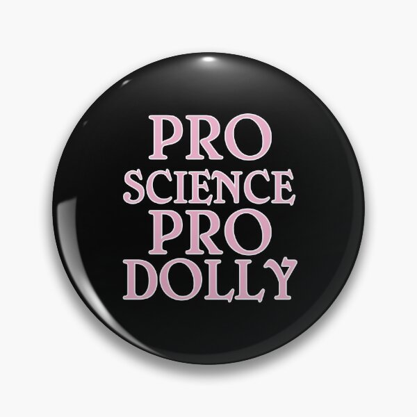 Item preview, Pro Science Pro Dolly Classic T-shirt designed and sold by Achrafilla1.