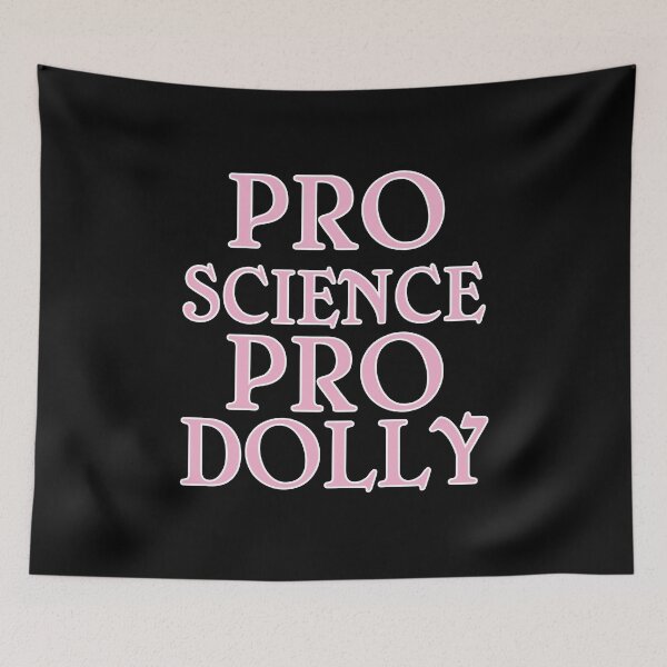 Item preview, Pro Science Pro Dolly Classic T-shirt designed and sold by Achrafilla1.