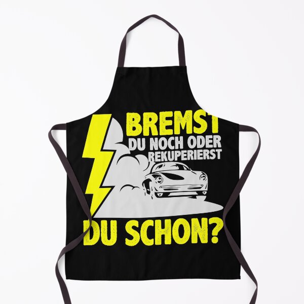 Item preview, Electric car E-car Are you still braking or recuperating designed and sold by PlatonisDesign.