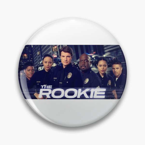 Item preview, The Rookie Crew- Netflix designed and sold by Makattack99.