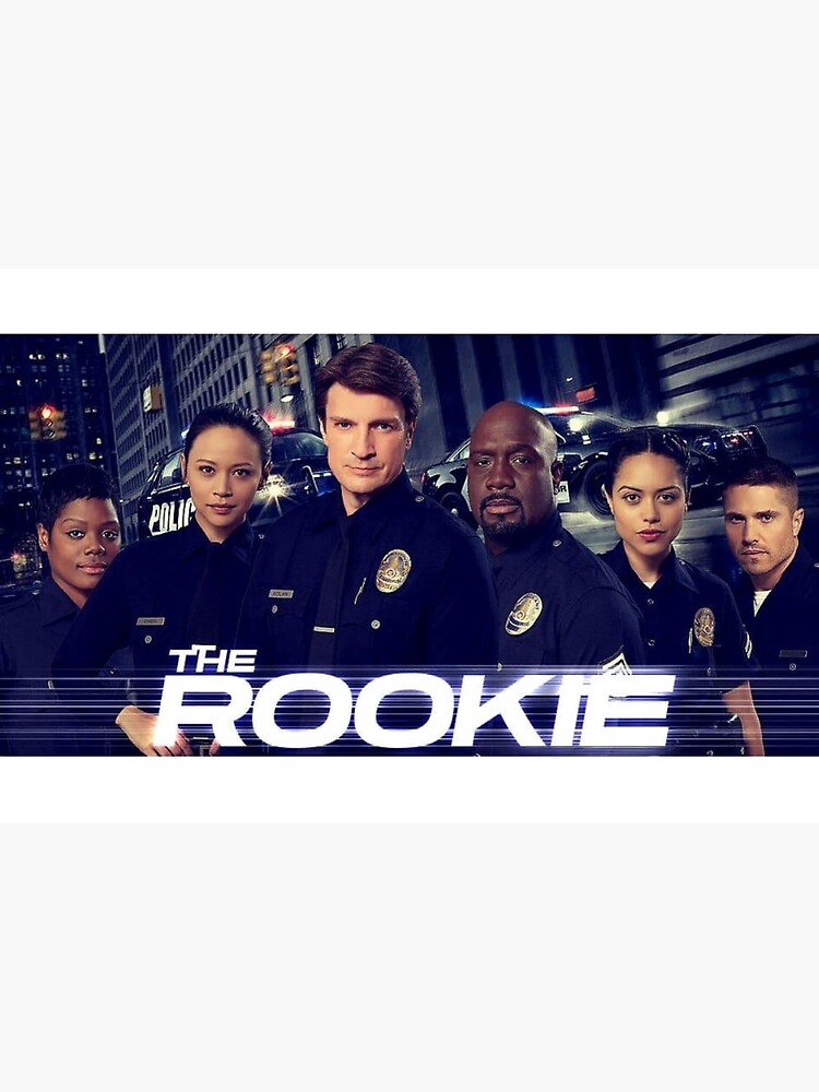 The Rookie Crew Netflix