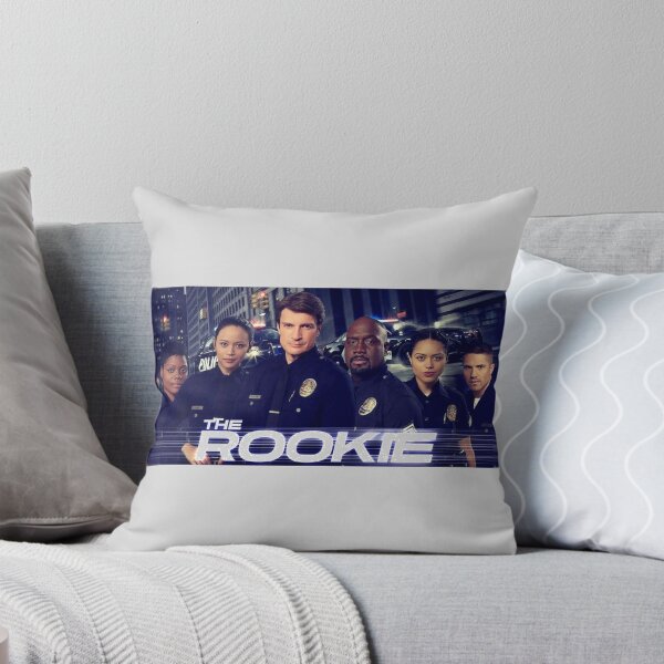 Item preview, The Rookie Crew- Netflix designed and sold by Makattack99.