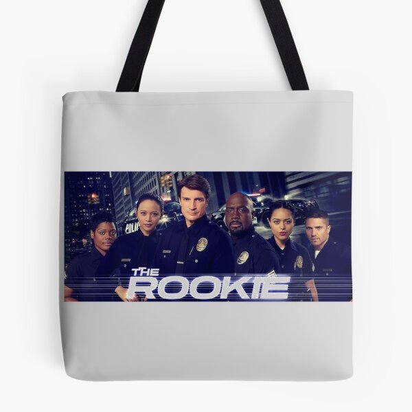 Item preview, The Rookie Crew- Netflix designed and sold by Makattack99.