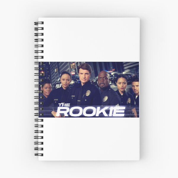 Item preview, The Rookie Crew- Netflix designed and sold by Makattack99.