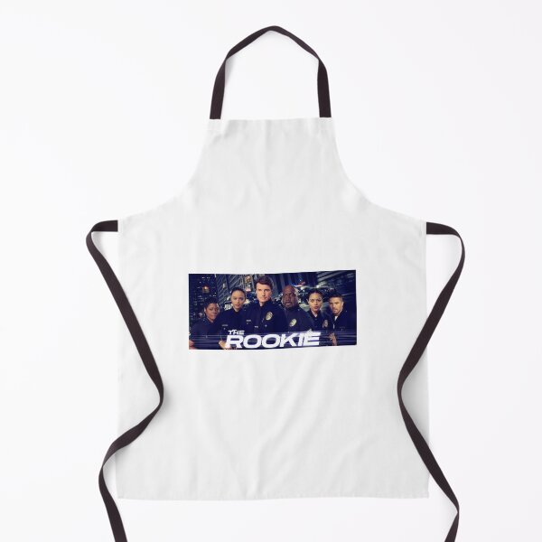 Item preview, The Rookie Crew- Netflix designed and sold by Makattack99.