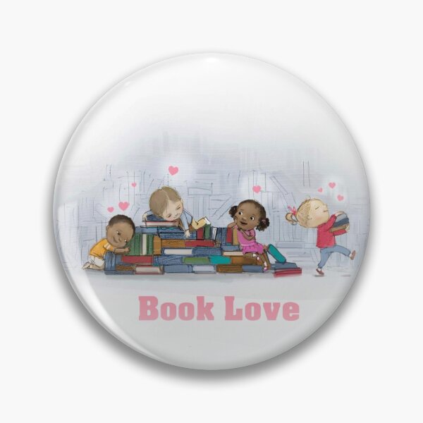Item preview, Book Love designed and sold by tphumiruk.