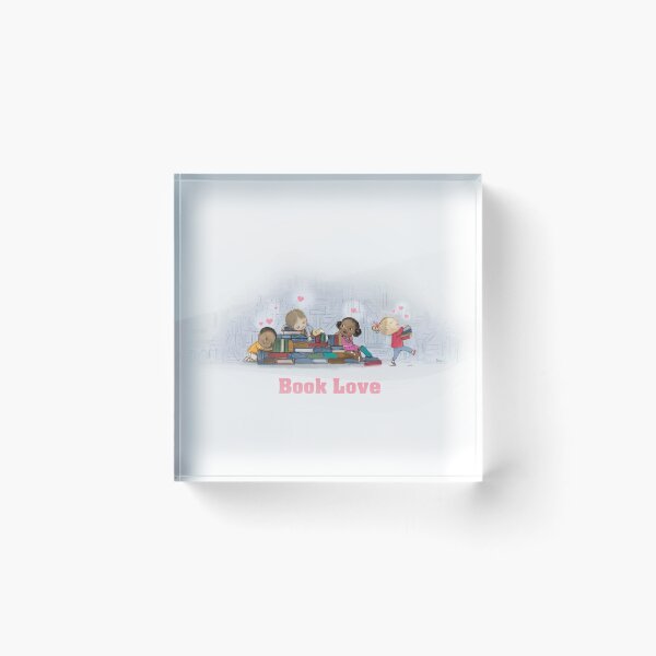 Item preview, Book Love designed and sold by tphumiruk.