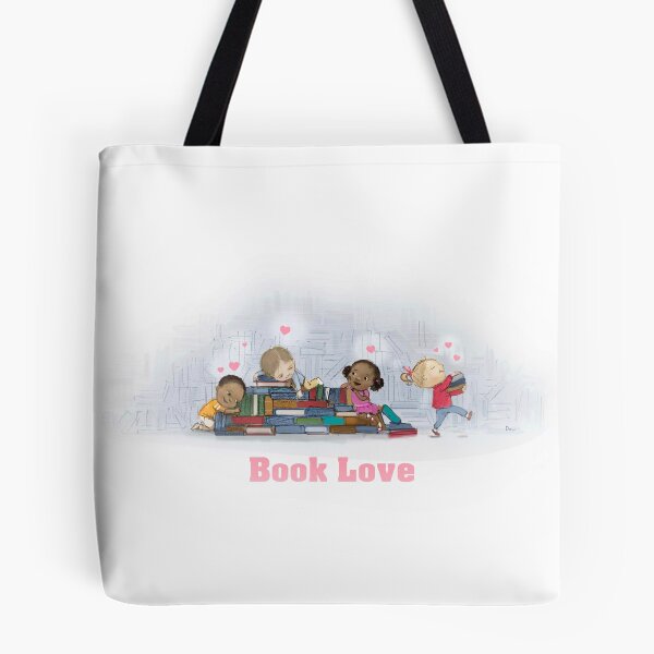 Item preview, Book Love designed and sold by tphumiruk.