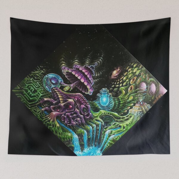 Item preview, Trippy Cool Art designed and sold by JoeMahoney.