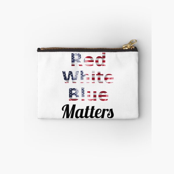 Item preview, red white blue matters designed and sold by jshek8188.