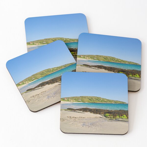 Item preview, Eriskay: Turquoise Waters designed and sold by Kasia Design.