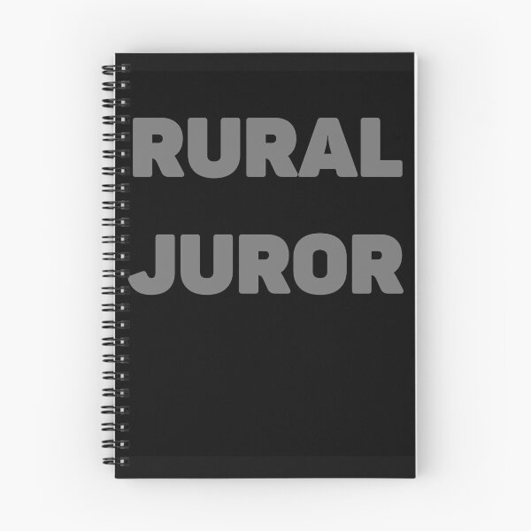 Item preview, Rural Juror designed and sold by Mamalia.