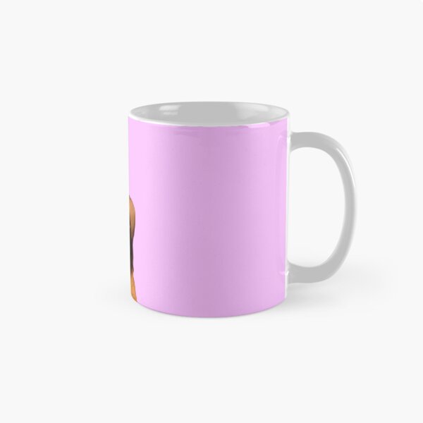 Item preview, Raveena Honey (pink background) designed and sold by Sarah Girard.