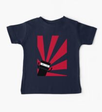 Ninja Robot Baby Tee