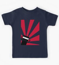 Ninja Robot Kids Tee