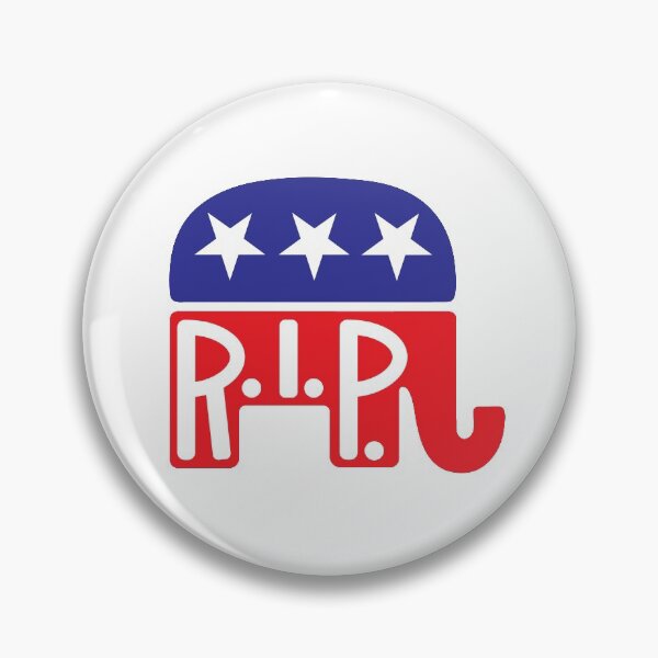 Item preview, R.I.P. G.O.P. designed and sold by mralphcreative.