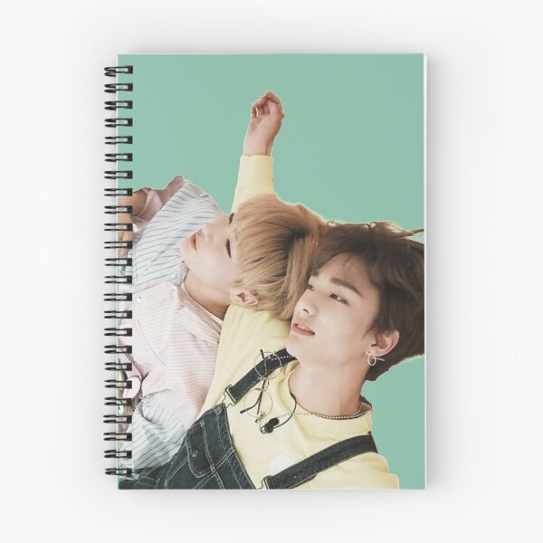 Item preview, Hyunjin and I.N Cute Hug Stray Kids designed and sold by julietap1.