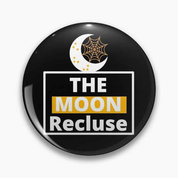 Artikelvorschau, Der Mond Einsiedler entworfen und verkauft von PrintexDesigns.