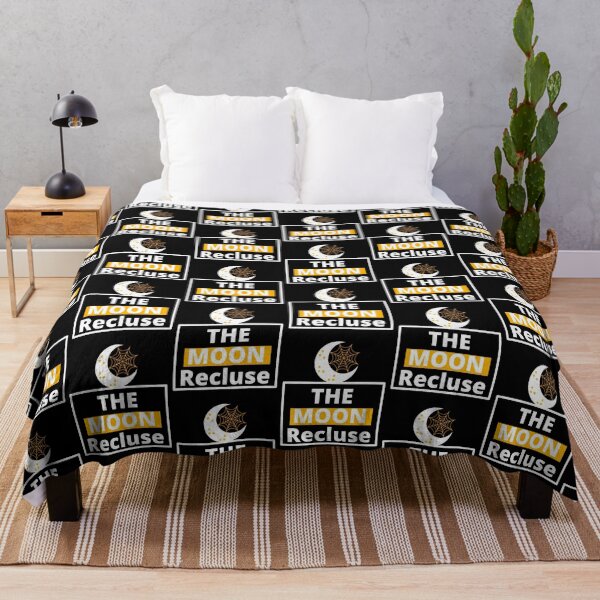 Item preview, The Moon Recluse designed and sold by PrintexDesigns.