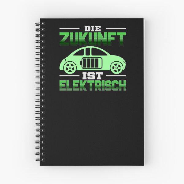 Item preview, E-Auto Elektroauto The future of electric electromobility designed and sold by PlatonisDesign.