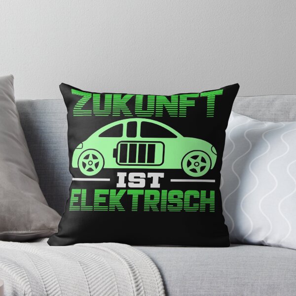 Item preview, E-Auto Elektroauto The future of electric electromobility designed and sold by PlatonisDesign.