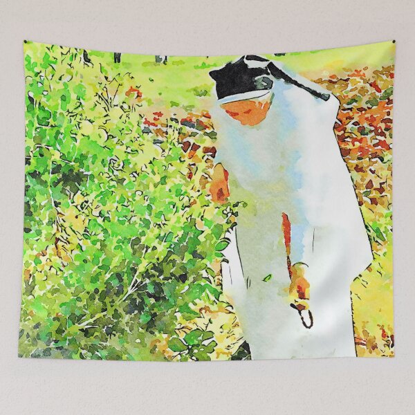 Item preview, Hortus Conclusus: nun collects flowers designed and sold by Giuseppe Cocco.