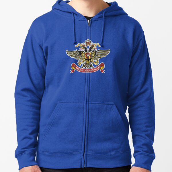 Item preview, 1ST QUEEN'S DRAGOON GUARDS designed and sold by WOOFANG.