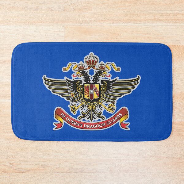 Item preview, 1ST QUEEN'S DRAGOON GUARDS designed and sold by WOOFANG.