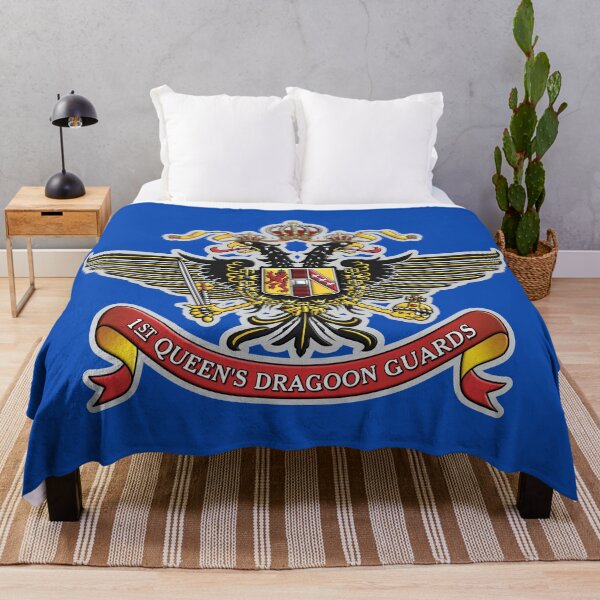 Item preview, 1ST QUEEN'S DRAGOON GUARDS designed and sold by WOOFANG.