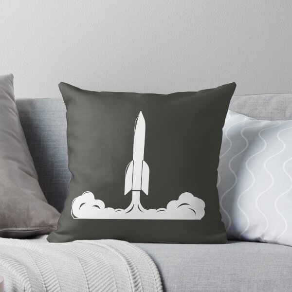 Artikelvorschau, Raketenstart entworfen und verkauft von AeroAstro.