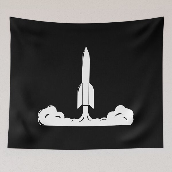 Item preview, Rocket Launch designed and sold by AeroAstro.