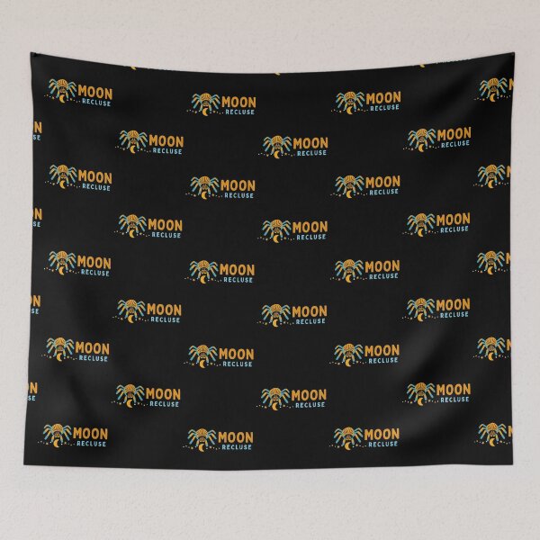 Item preview, The Moon Recluse designed and sold by PrintexDesigns.
