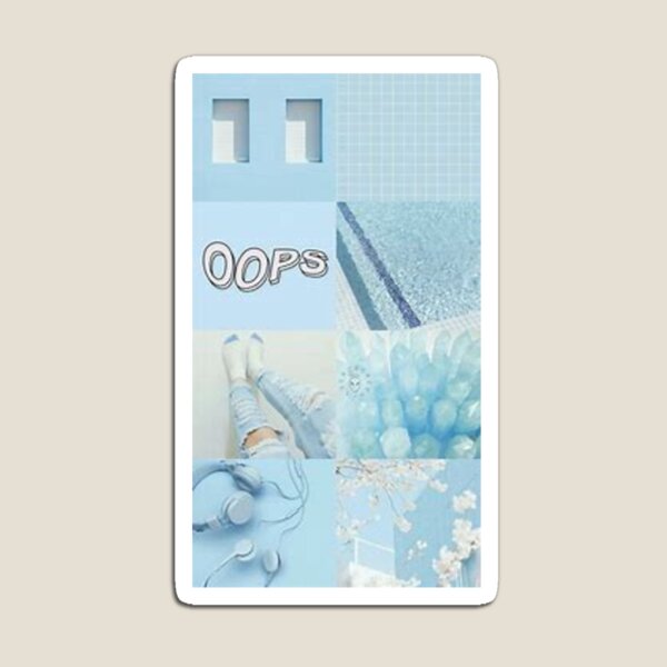 Item preview, Azul designed and sold by scaredy-kat.