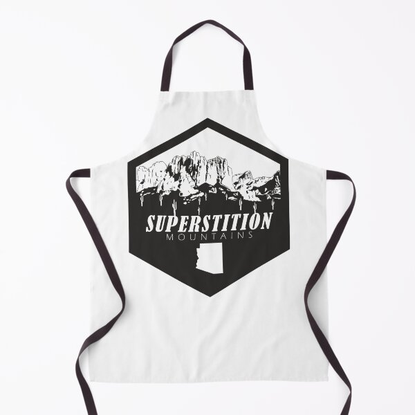 Item preview, SUPERSTITION MOUNTAINS ARIZONA HIKING designed and sold by youtaag.