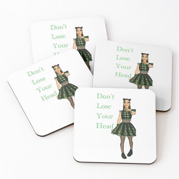 Item preview, Don't Lose Your Head! designed and sold by Chronically-art.