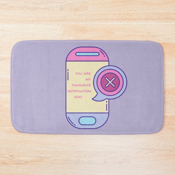 Item preview, you are my favorite notification designed and sold by Gotafeeling.