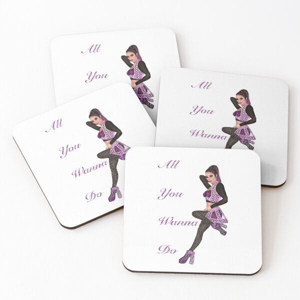 Item preview, All You Wanna Do! designed and sold by Chronically-art.