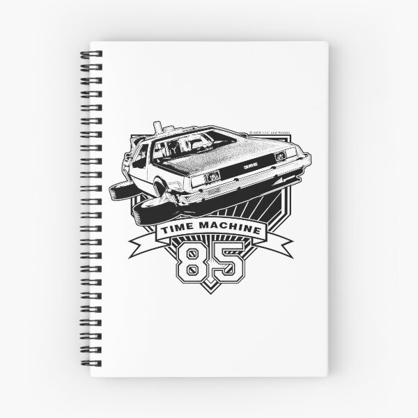 Item preview, DeLorian Time Machine Back to the Future designed and sold by CoolCarVideos.