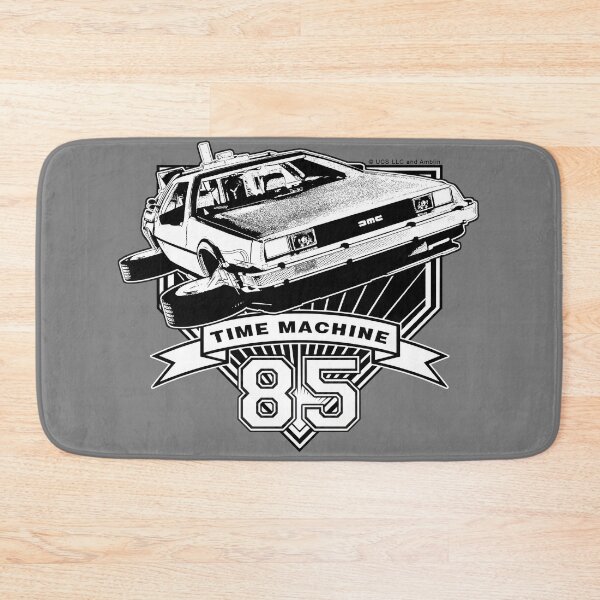 Item preview, DeLorian Time Machine Back to the Future designed and sold by CoolCarVideos.