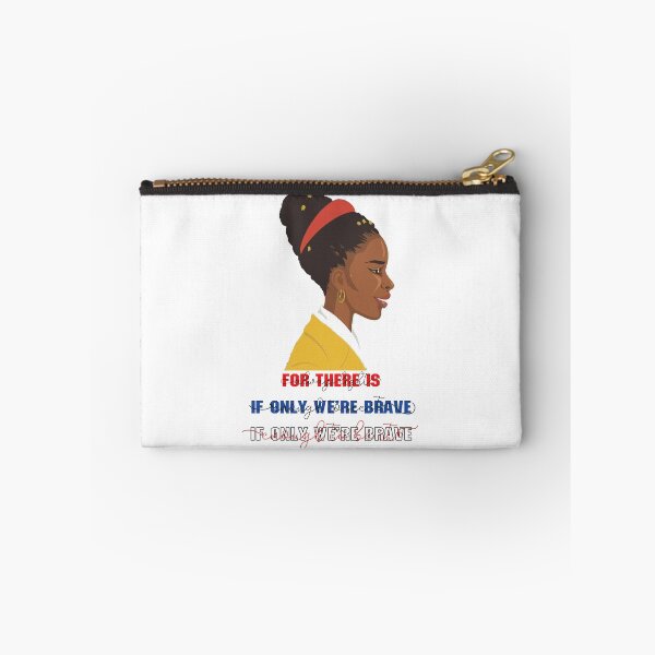 Item preview, Amanda Gorman “The Hill We Climb” Illustrated Quote poem make america great designed and sold by yxmi21.