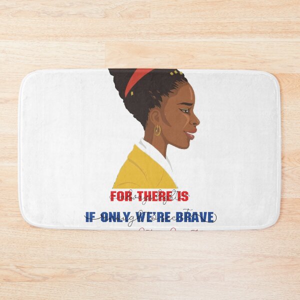Item preview, Amanda Gorman “The Hill We Climb” Illustrated Quote poem make america great designed and sold by yxmi21.