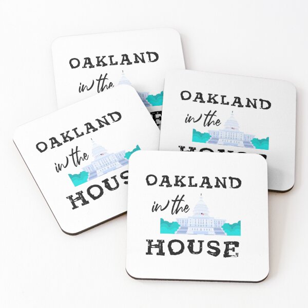 Item preview, Oakland In the House, Kamala Harris from Oakland, T-Shirt designed and sold by MoradovT-shirt.