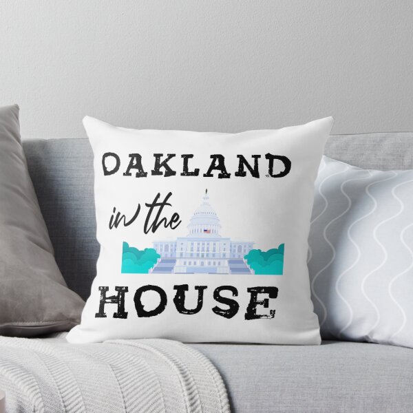 Item preview, Oakland In the House, Kamala Harris de Oakland, camiseta designed and sold by MoradovT-shirt.